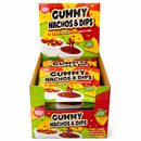 Zed Candy Gummy Nachos & Dips 51g