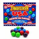 Zed Candy Jawbreakers USA Box 140g