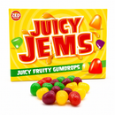 Zed Candy Juicy Jems Box 140g