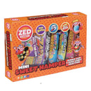 Zed Candy Mini Sweet Hamper (Orange, Green or Purple)