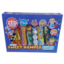 Zed Candy Mini Sweet Hamper (Orange, Green or Purple)