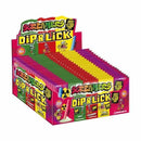 Zed Candy Screamers Dip & Lick 40g