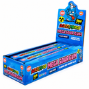 Zed Candy Screamers Mega Sour Blue Razz Gum Pack 30g