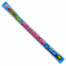 Zed Candy Screamers Mega Sour Blue Razz Gum Pack 30g