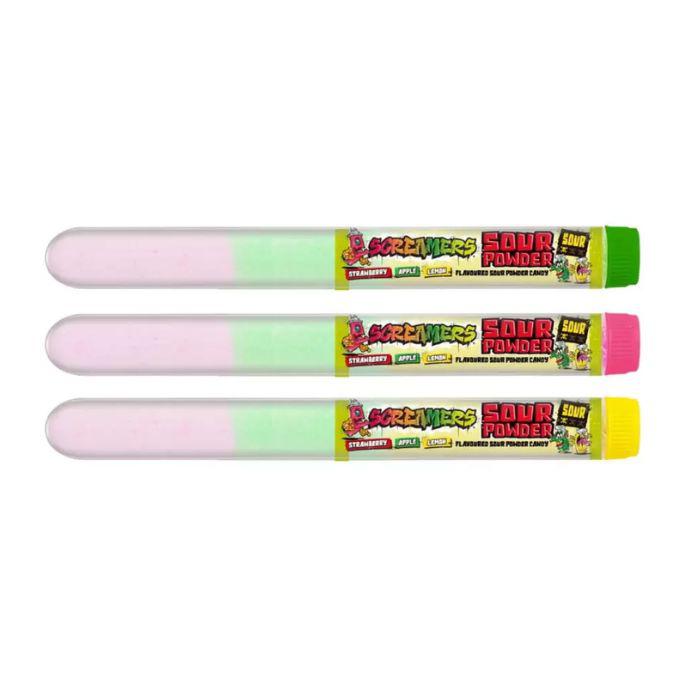 Zed Candy Screamers Powder Tubes 15g x1 Tube