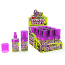 Zed Candy Screamers Purple Raspberry Shake & Spray 60ml