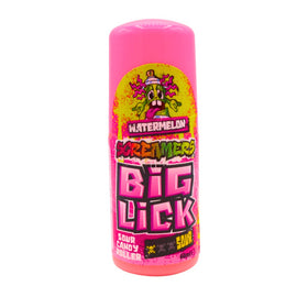 Zed Candy Screamers Watermelon Big Lick 60ml