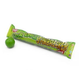 Zed Candy Sour Apple Jawbreaker 6 Ball Pack 49.5g