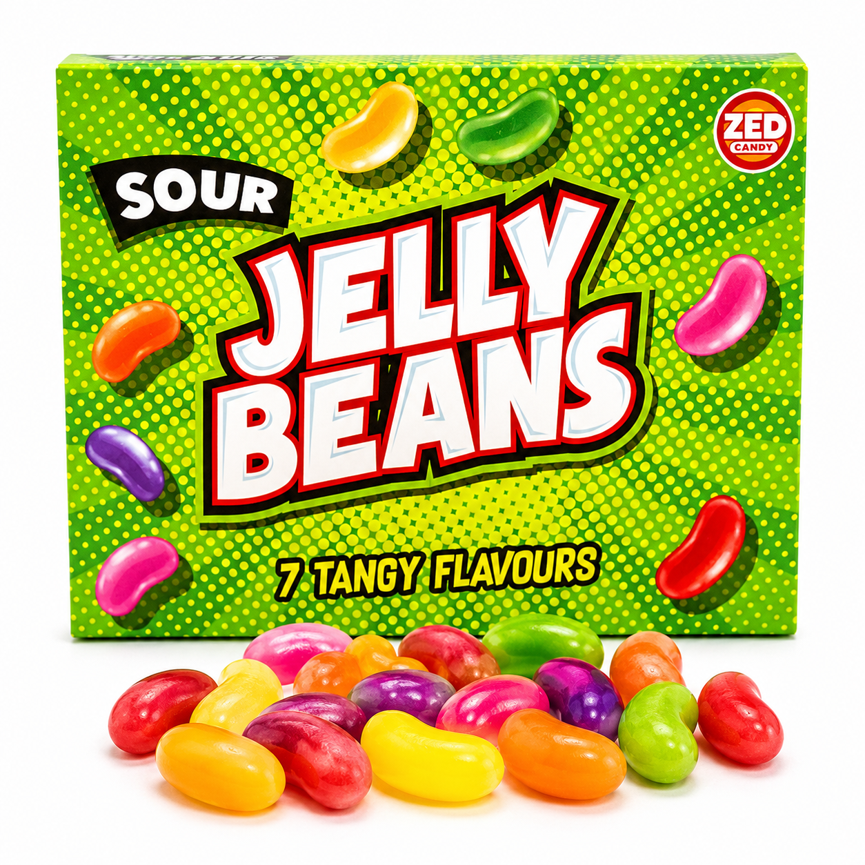 Zed Candy Gobsmackers Theatre Box 120g | Giant Bradley's Online