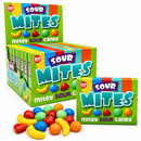 Zed Candy Sour Mites Box 120g
