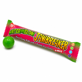Zed Candy Watermelon Jawbreaker 6 Ball Pack 49.5g