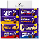 Cadbury Chocolate Sharing Bar Variety Box-1