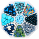 Blue Sweet Platter 1.2kg-1