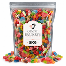5kg Ultimate Jelly & Fizzy Sweets - Giant Pick & Mix Pouch-2