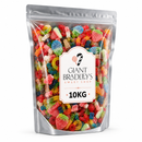 10kg Ultimate Jelly & Fizzy Sweets - Huge Pick & Mix Pouch-2