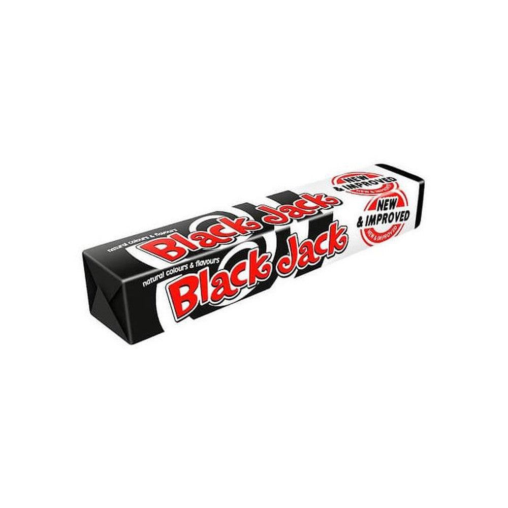 Barratt Black Jacks