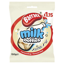 Barratt Milk Bottles 150g PMP