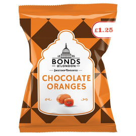 Bonds Chocolate Oranges Bag 110g PMP