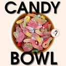 Build Your Own - Candy Salad Bowl 700g