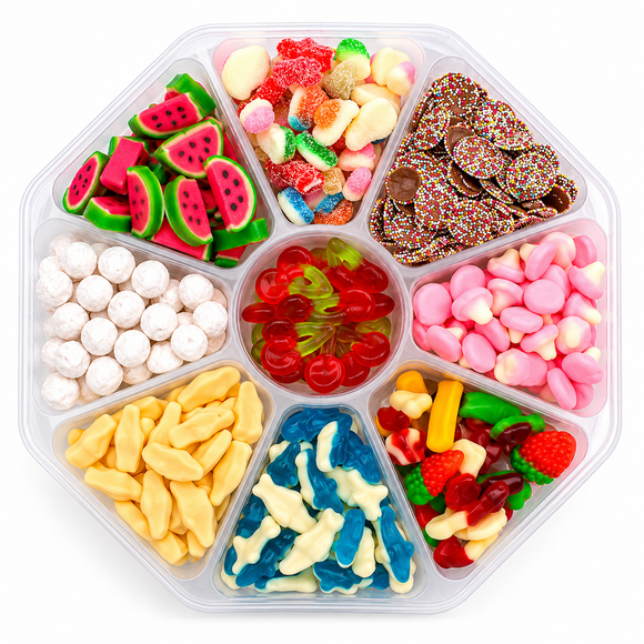 Build Your Own Pick & Mix Sweet Platter 1kg