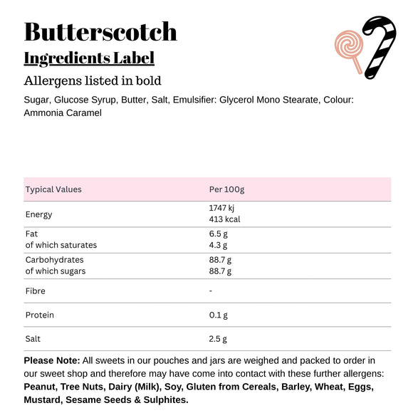 Butterscotch