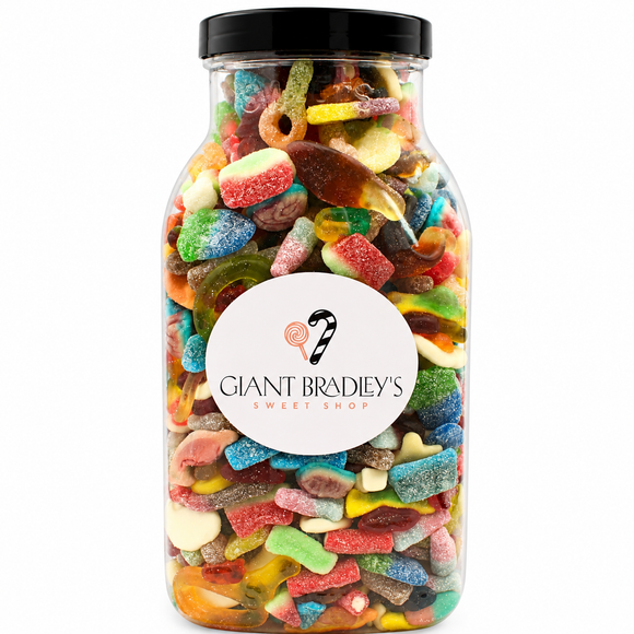 3.5kg Mega Sweet Jar