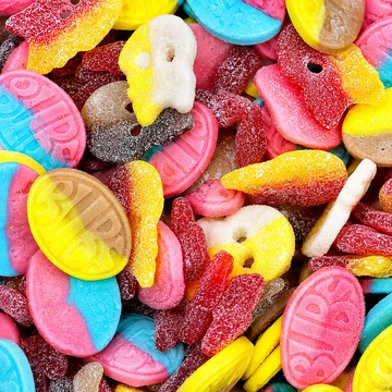 BUBS Sweets Mix