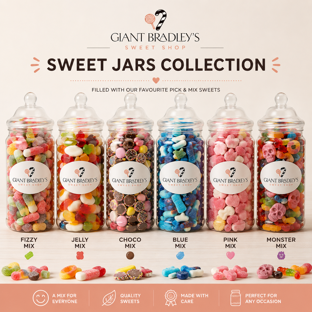 Sweet Jars