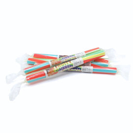 Candy Pops Fruity Rainbow Rock Sticks 25g