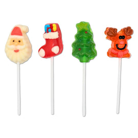 Candy Realms Festive Gummy Pops 22g