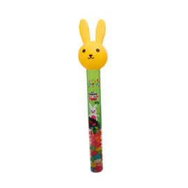 Candy Realms Jelly Beans Bunny Tubes 80g