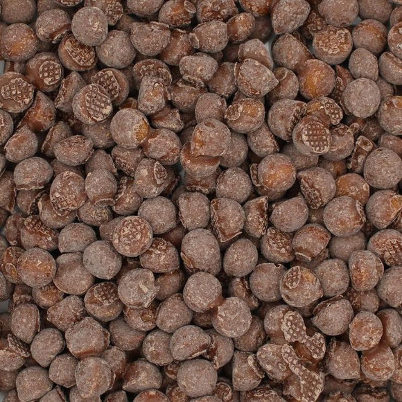 Chewing Nuts