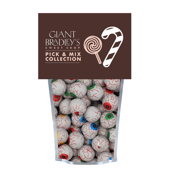 Chocolate Eye Balls