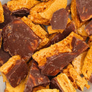 Chocolate Flavoured Honeycomb Shards