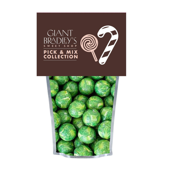 Chocolate Sprouts