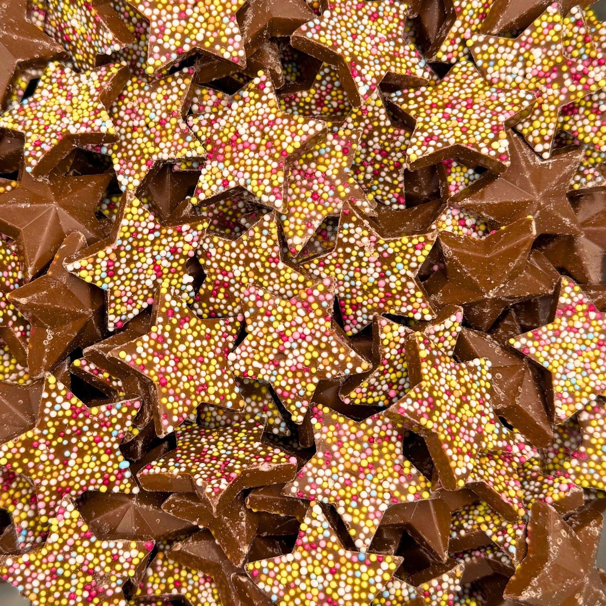 chocolate sweets mix