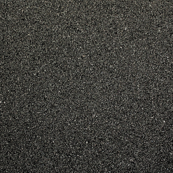 Coal Dust Crystals