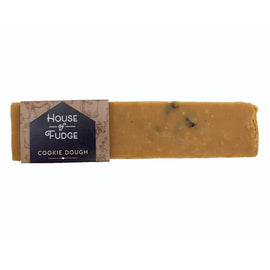 Cookie Dough Gourmet Fudge Bar by House of Fudge 200g