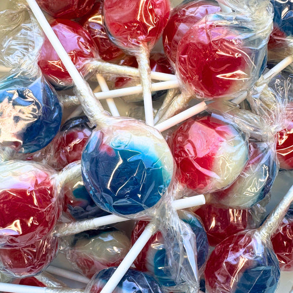 Dobsons Wrapped Great British Mix Mega Lollies