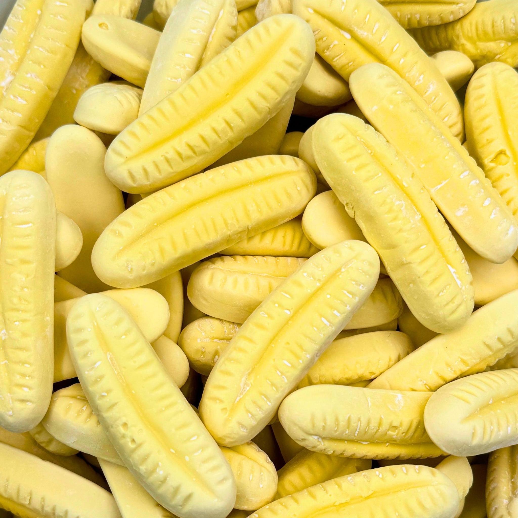 foamy sweets