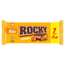 Fox's Rocky Caramel 7 x 19.5g (136.5g)
