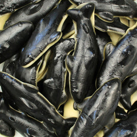 Giant Jelly Orcas