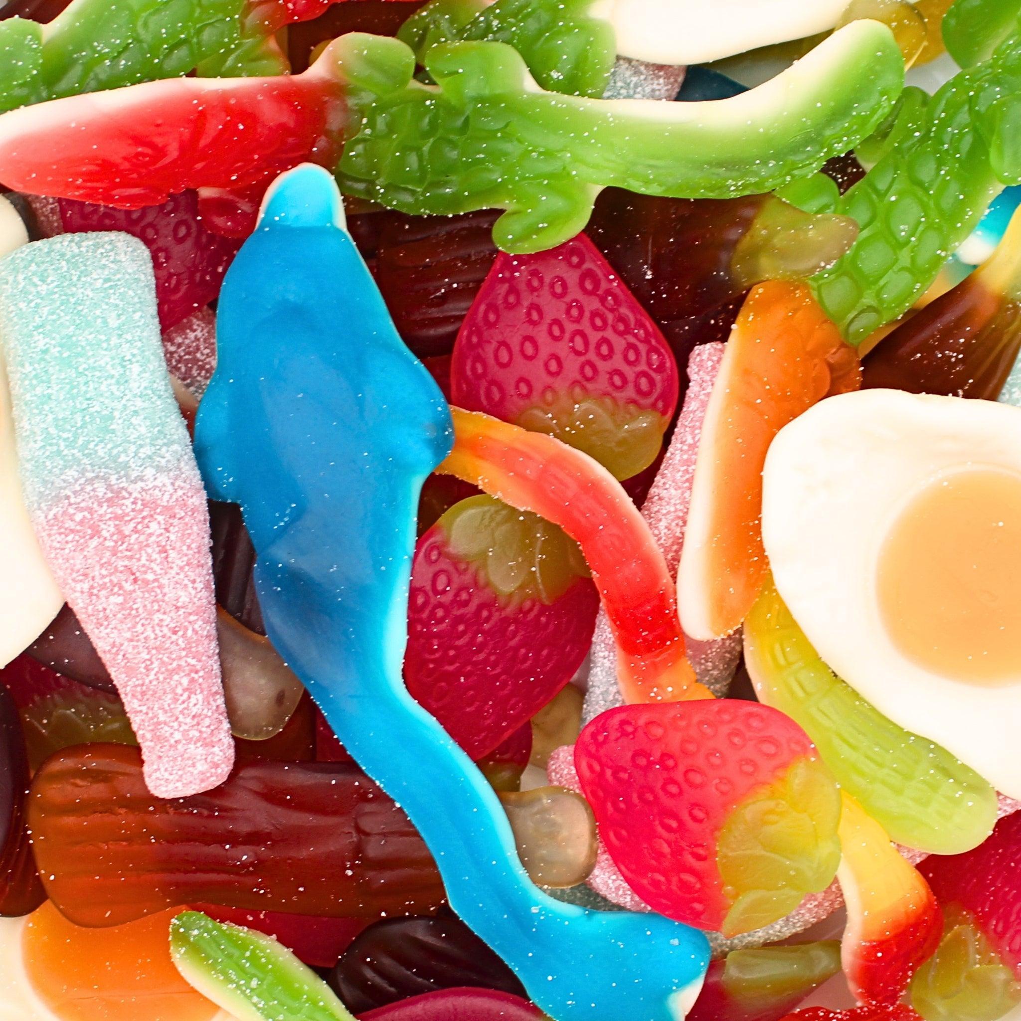 giant sweets mix