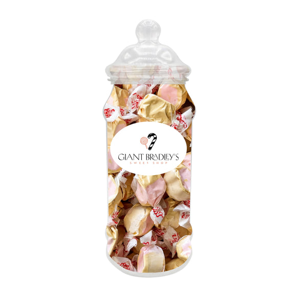 Glazed Doughnut Salt Water Taffy
