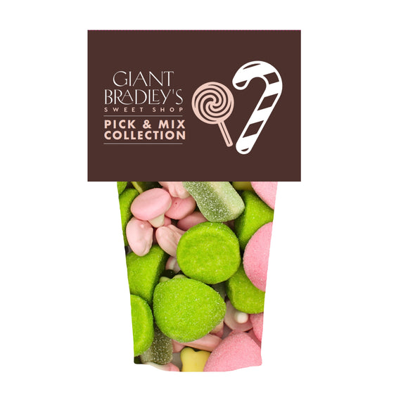 Green & Pink Wicked Inspired Sweet Mix