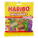 Haribo Jelly Babies Bags 140g PMP
