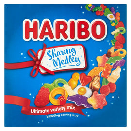 Haribo Sharing Medley Gift Box 480g