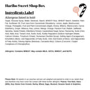Haribo Sweet Shop Box (10 x Bags)