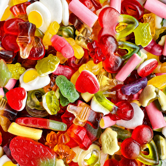 Haribo Sweets Mix