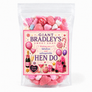 Hen Night Pink Sweet Party Pouch-1
